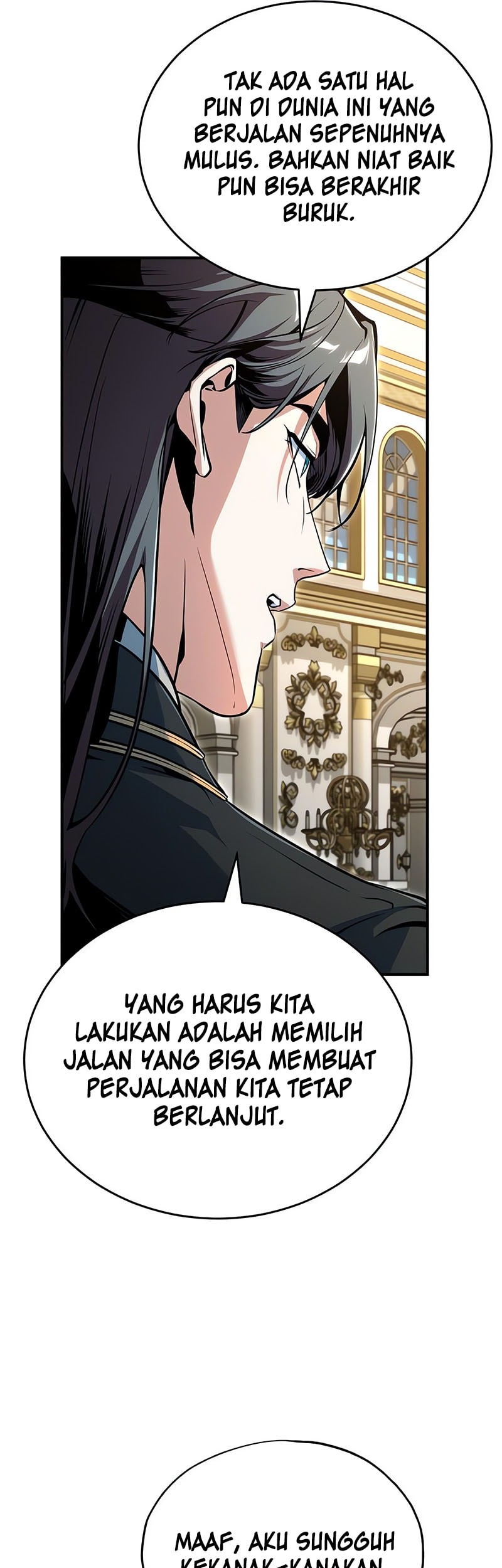 Academy’s Undercover Professor Chapter 126 Gambar 14