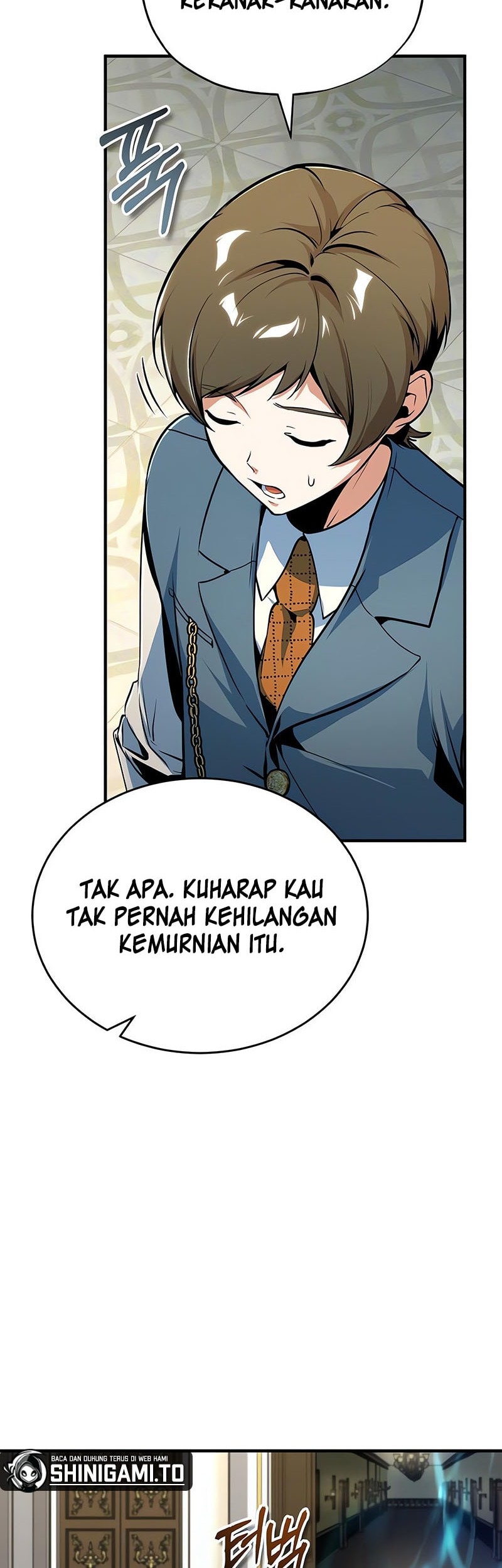 Academy’s Undercover Professor Chapter 126 Gambar 15