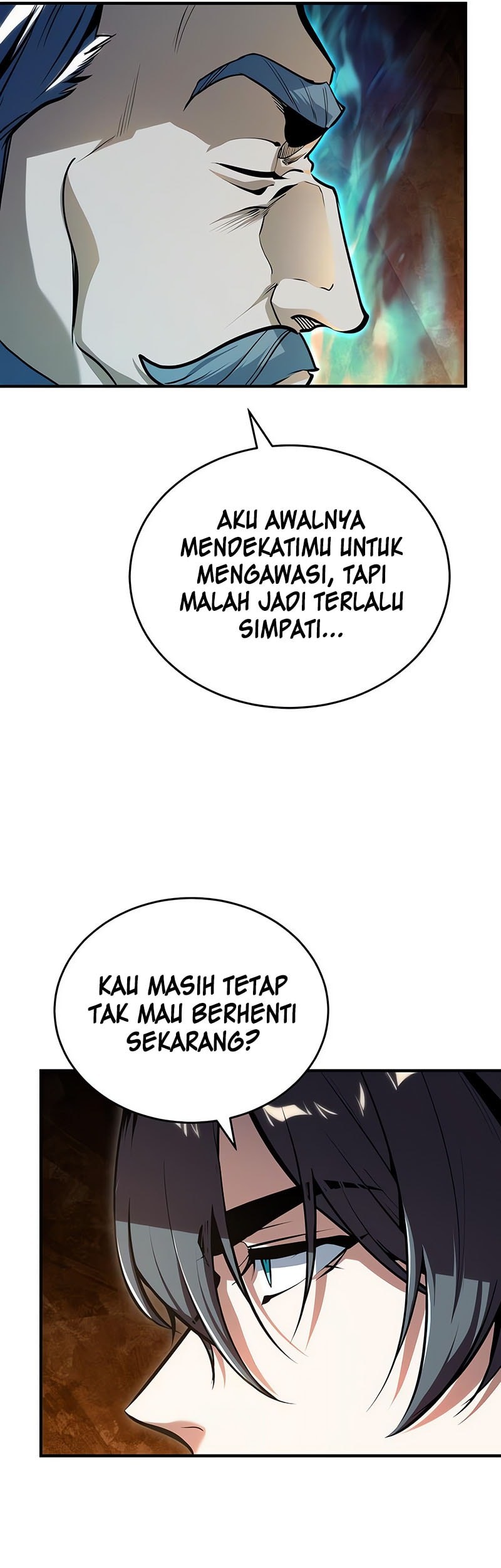 Academy’s Undercover Professor Chapter 126 Gambar 18