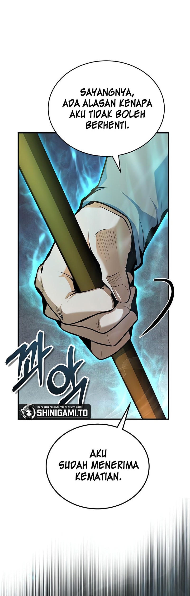 Academy’s Undercover Professor Chapter 126 Gambar 19