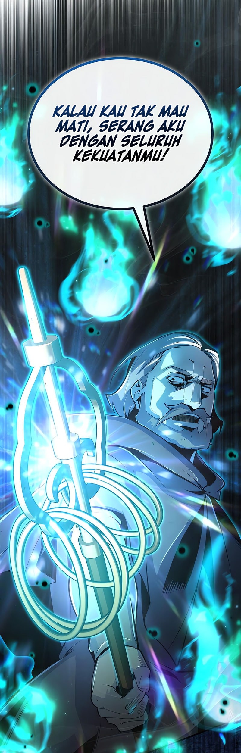 Academy’s Undercover Professor Chapter 126 Gambar 20