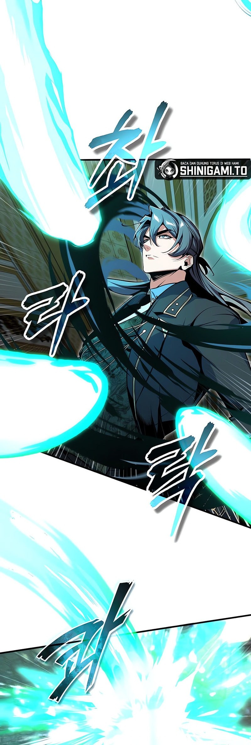 Academy’s Undercover Professor Chapter 126 Gambar 25
