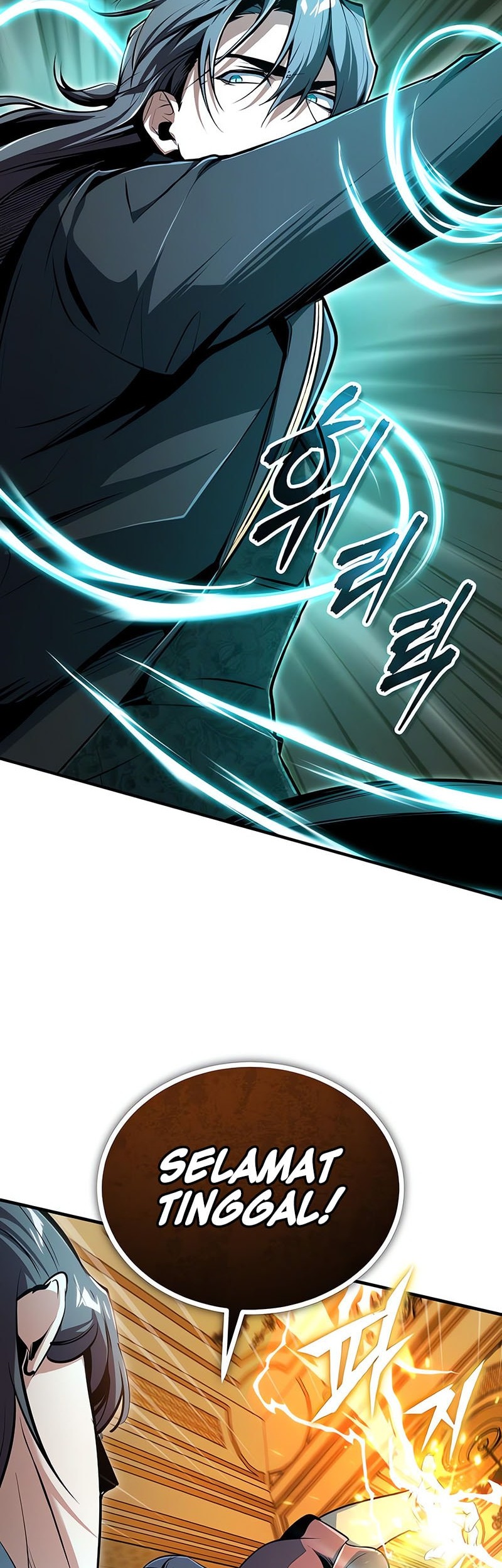 Academy’s Undercover Professor Chapter 126 Gambar 31