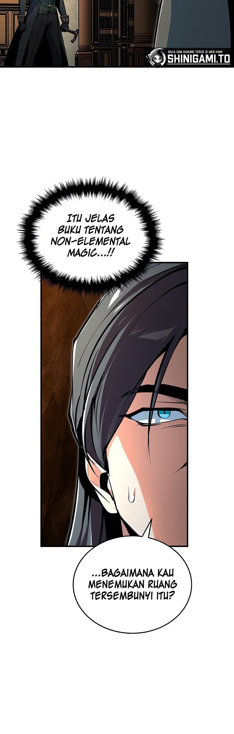 Academy’s Undercover Professor Chapter 127 Gambar 3