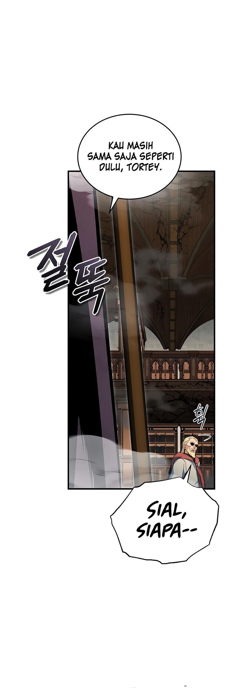 Academy’s Undercover Professor Chapter 127 Gambar 13