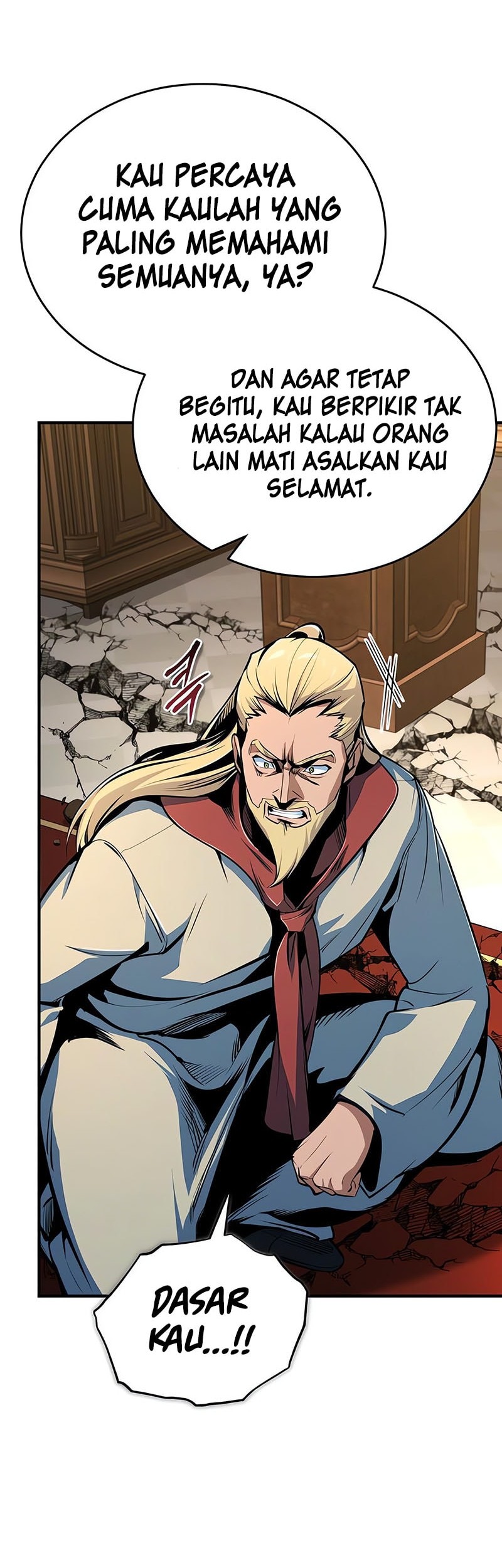 Academy’s Undercover Professor Chapter 127 Gambar 15