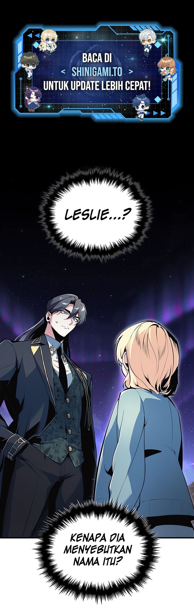 Baca Manhwa Academy’s Undercover Professor Chapter 128 Gambar 2