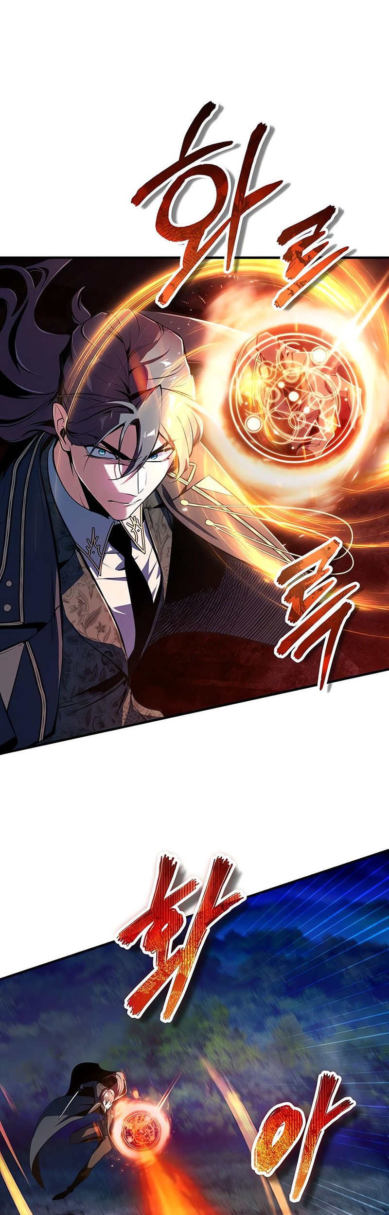 Academy’s Undercover Professor Chapter 129 Gambar 35