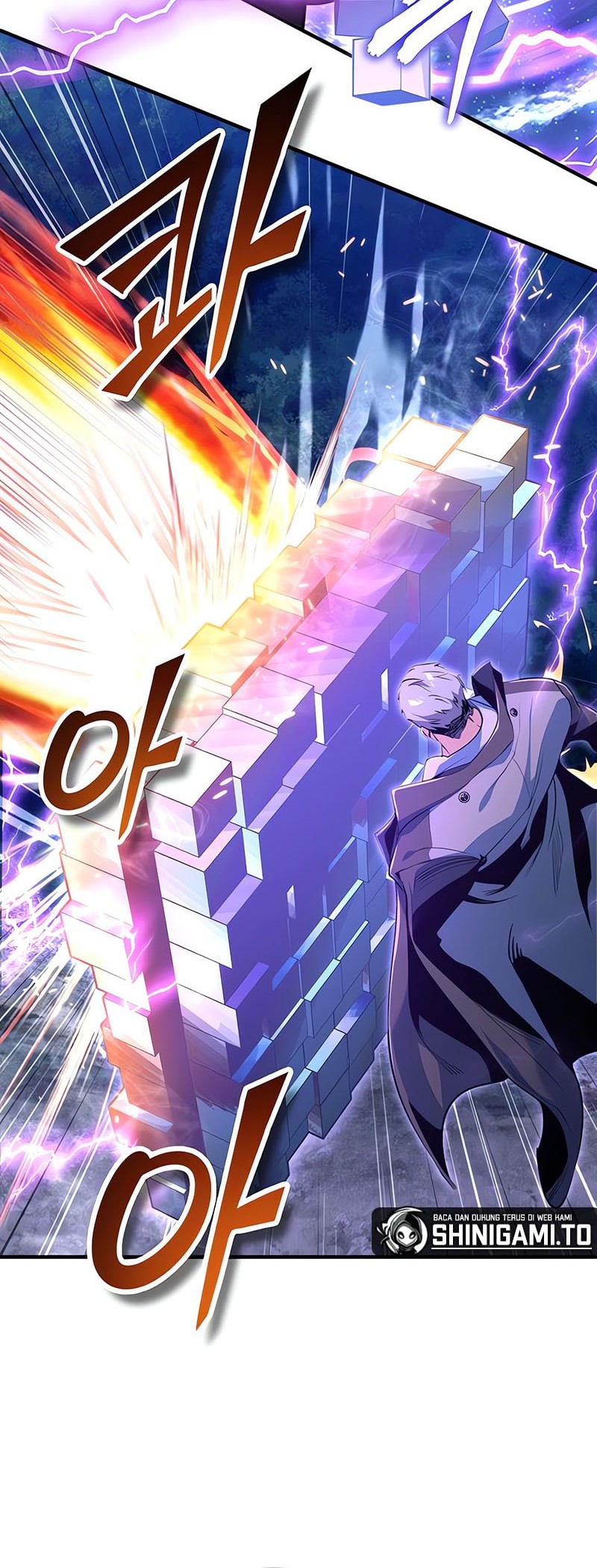 Academy’s Undercover Professor Chapter 129 Gambar 37