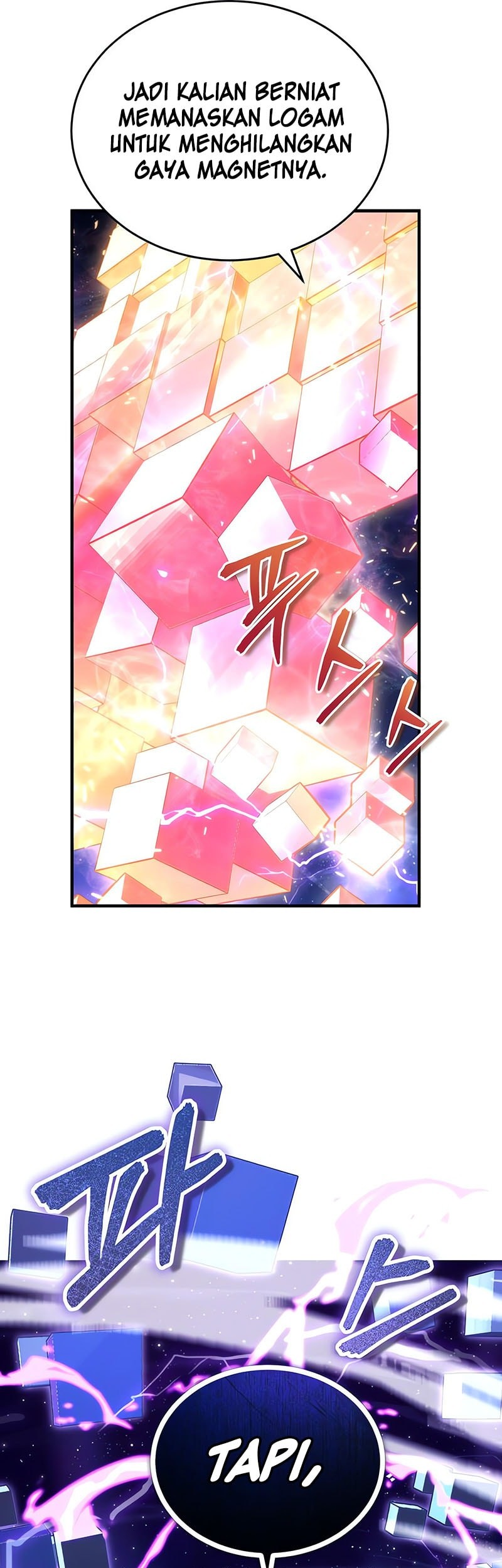 Academy’s Undercover Professor Chapter 129 Gambar 38