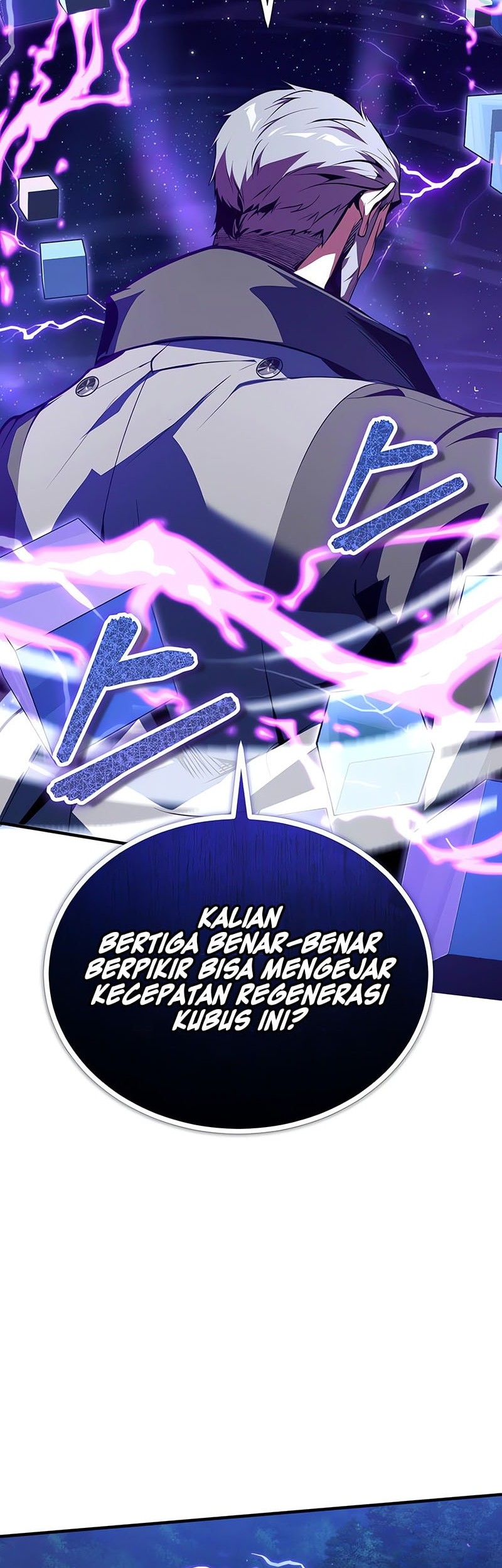 Academy’s Undercover Professor Chapter 129 Gambar 39
