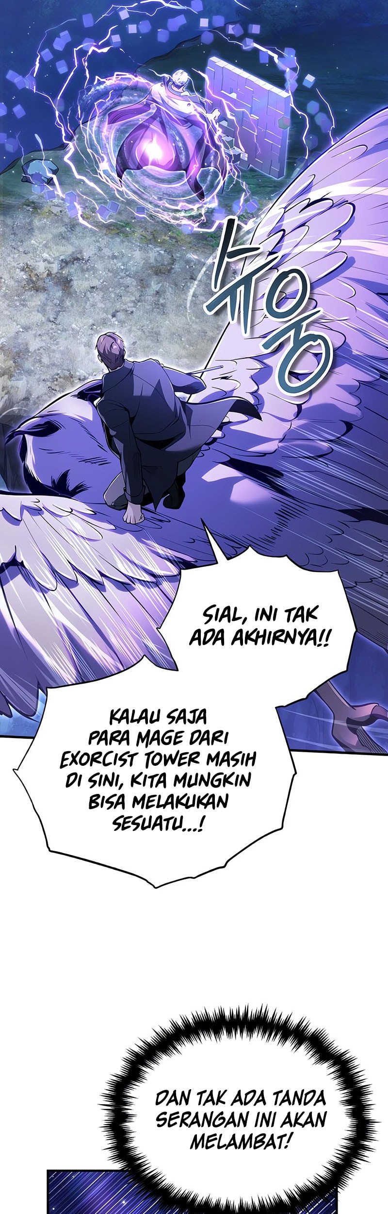 Academy’s Undercover Professor Chapter 129 Gambar 40