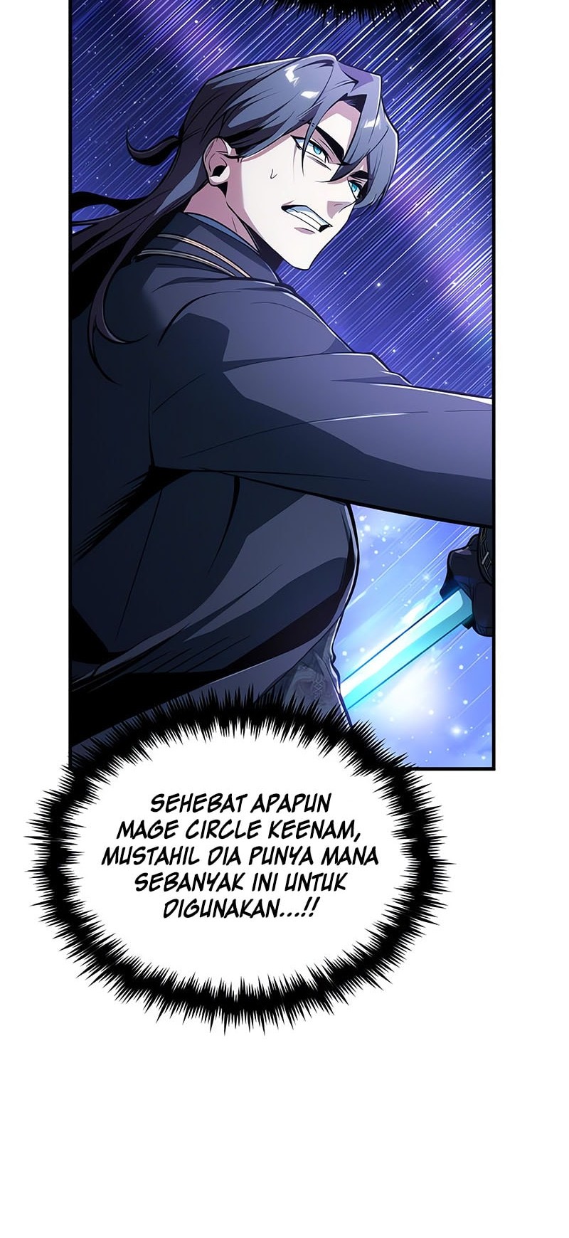 Academy’s Undercover Professor Chapter 129 Gambar 41