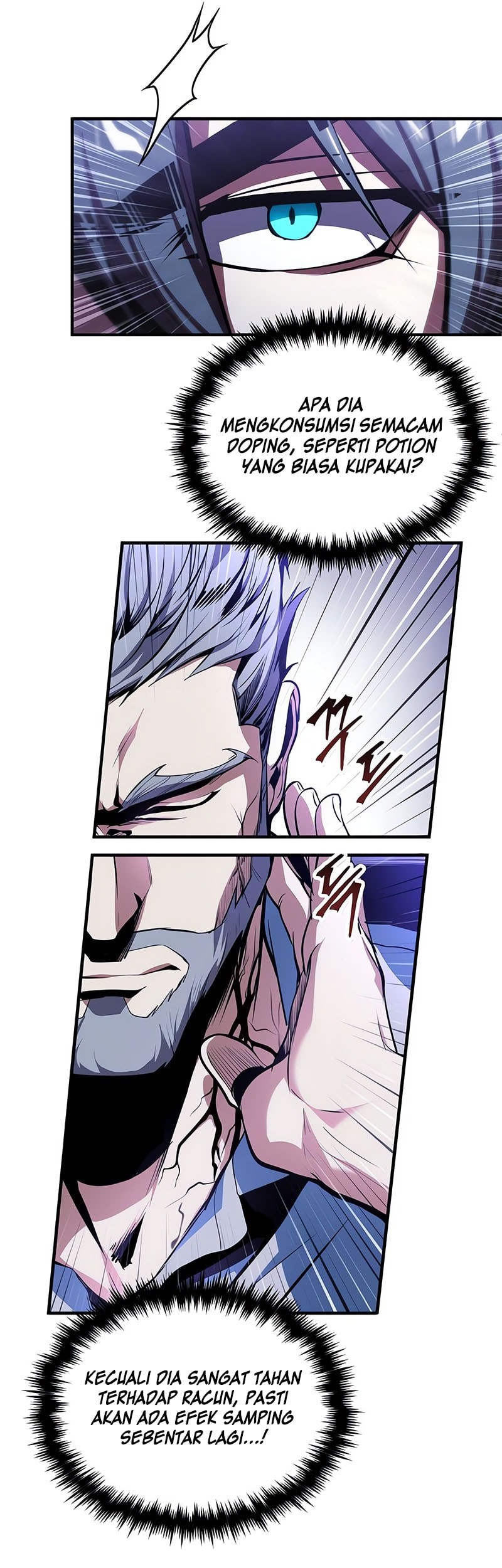 Academy’s Undercover Professor Chapter 129 Gambar 42