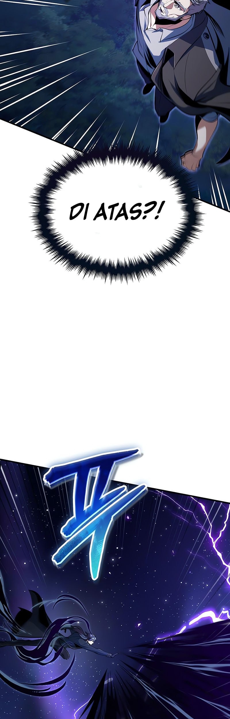 Academy’s Undercover Professor Chapter 129 Gambar 48