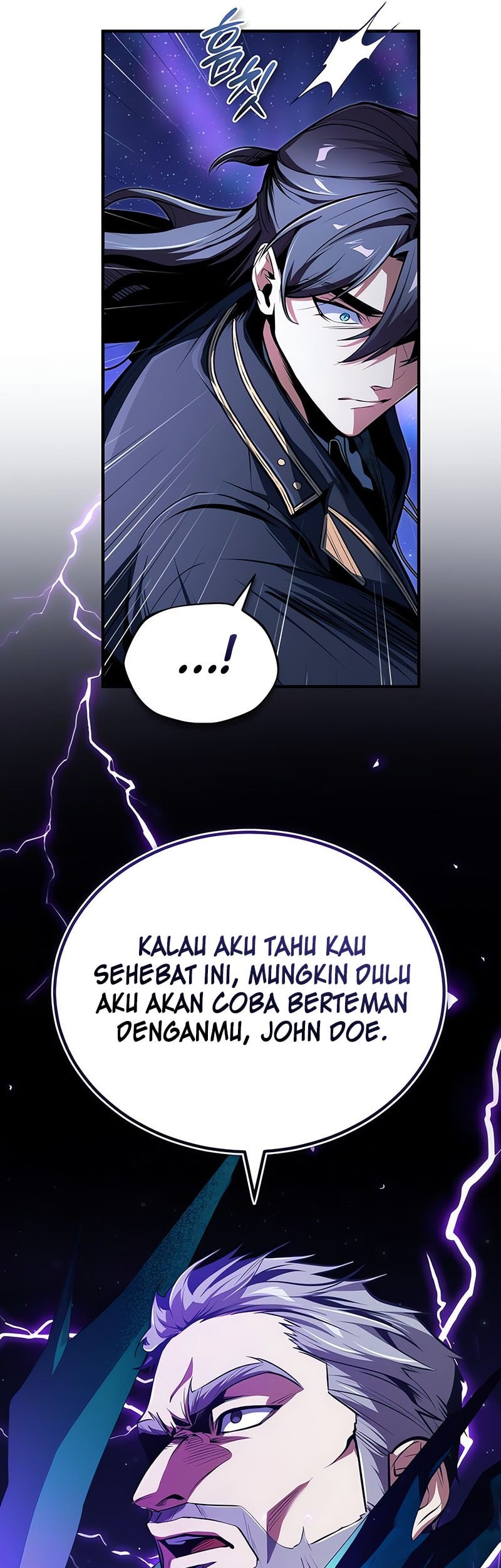 Academy’s Undercover Professor Chapter 129 Gambar 50