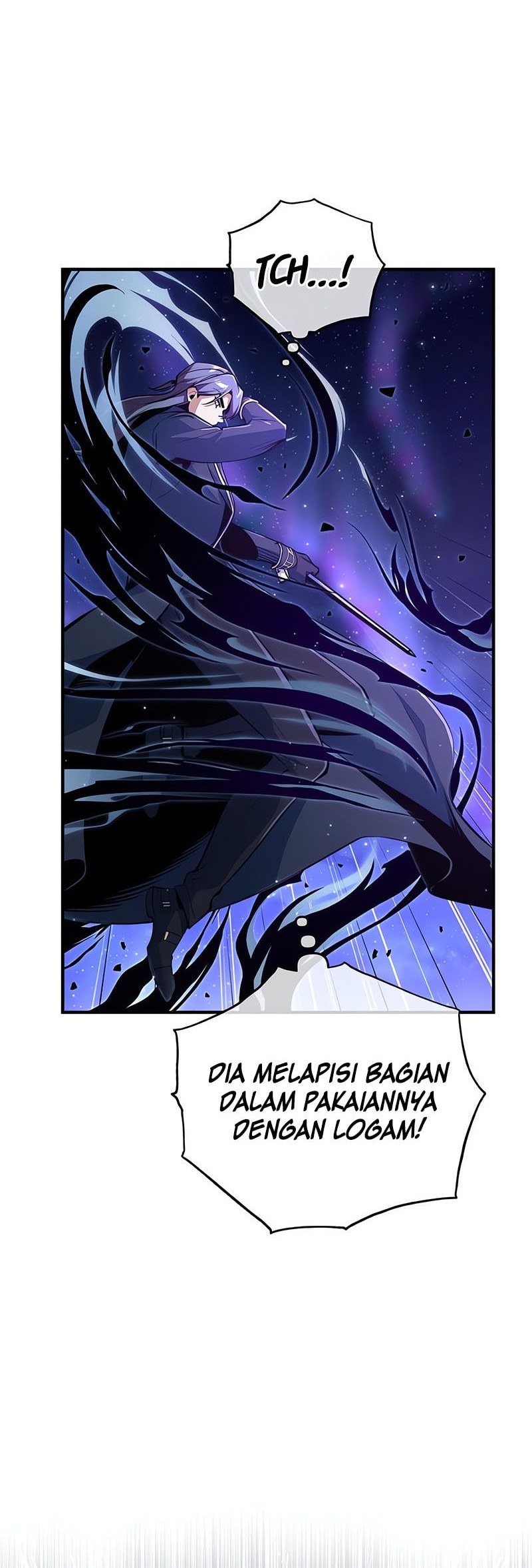 Academy’s Undercover Professor Chapter 129 Gambar 53