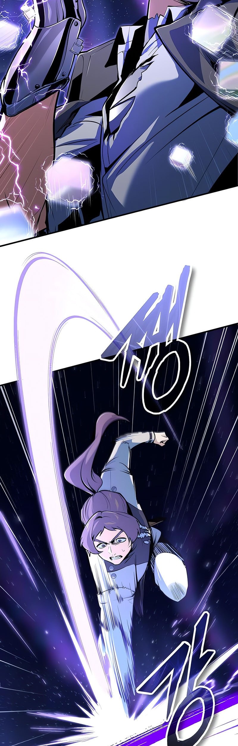 Academy’s Undercover Professor Chapter 129 Gambar 56