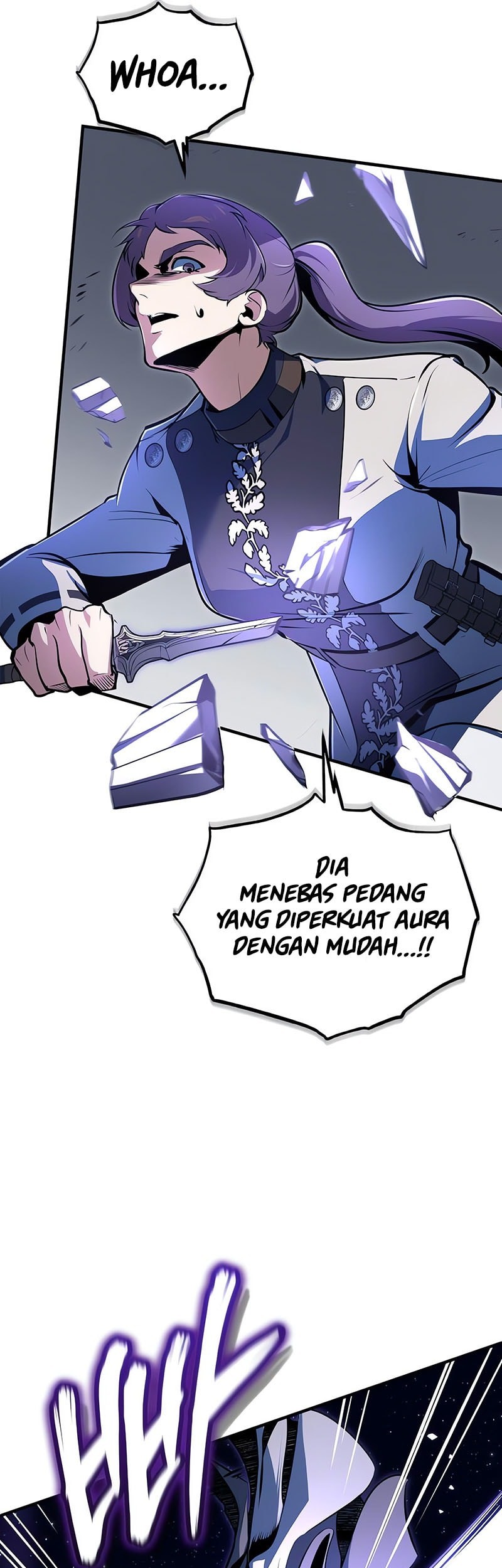 Academy’s Undercover Professor Chapter 129 Gambar 58