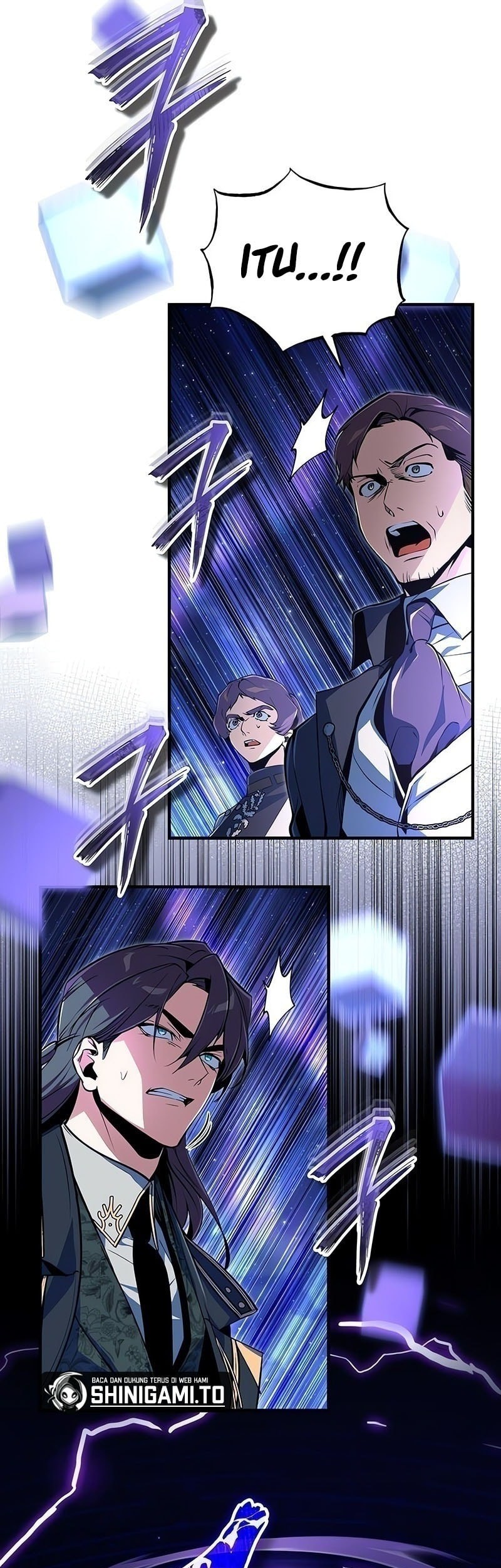Academy’s Undercover Professor Chapter 129 Gambar 62