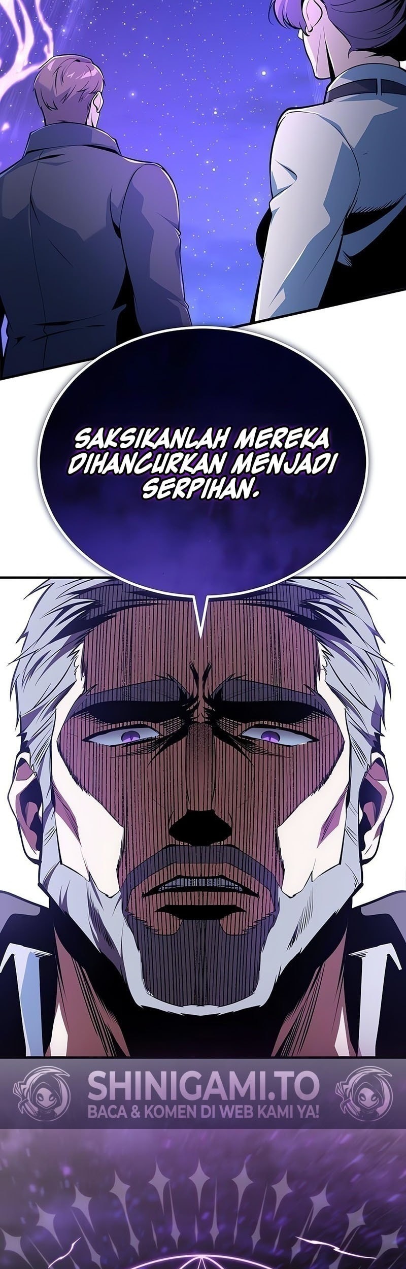 Academy’s Undercover Professor Chapter 129 Gambar 64