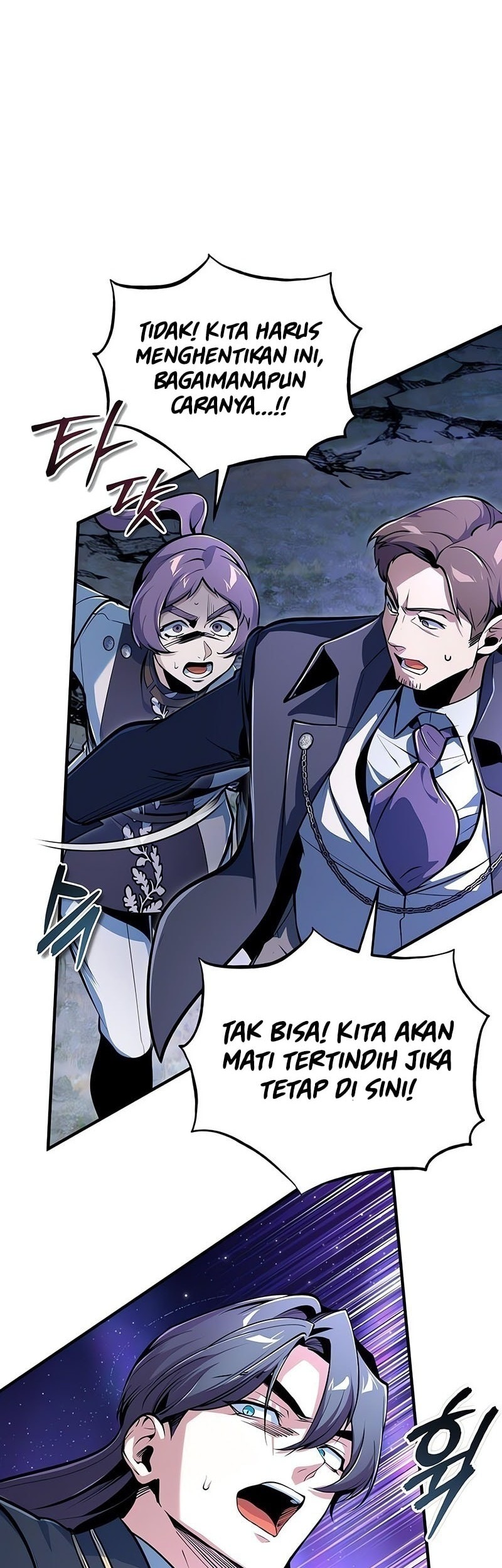 Academy’s Undercover Professor Chapter 129 Gambar 67