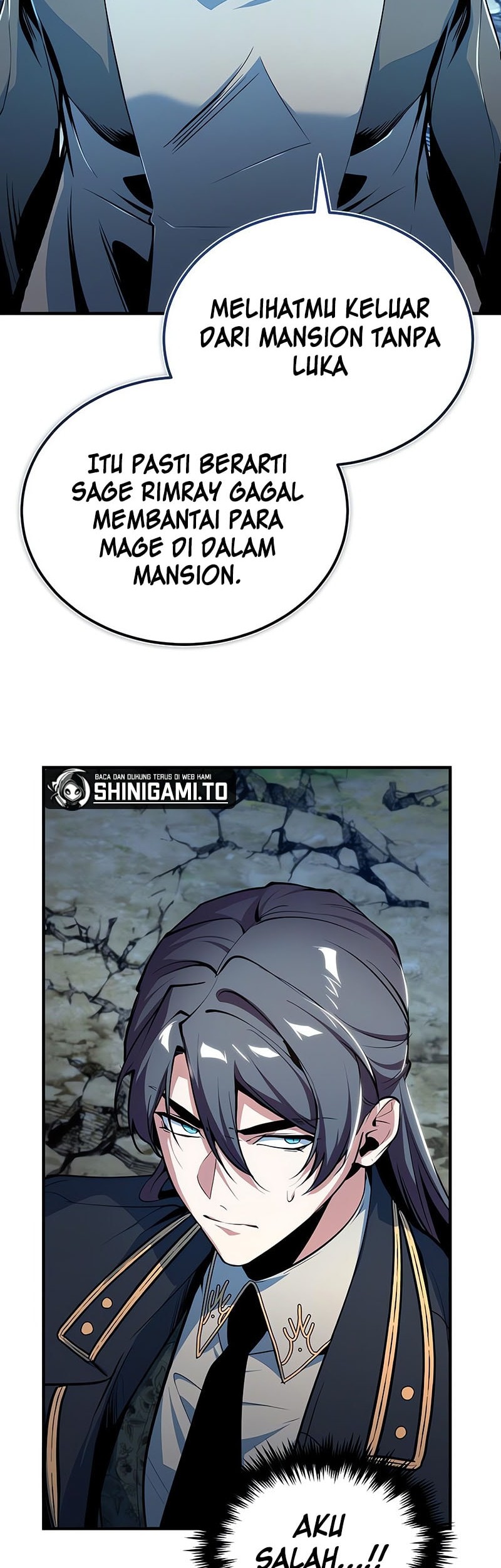 Academy’s Undercover Professor Chapter 129 Gambar 3