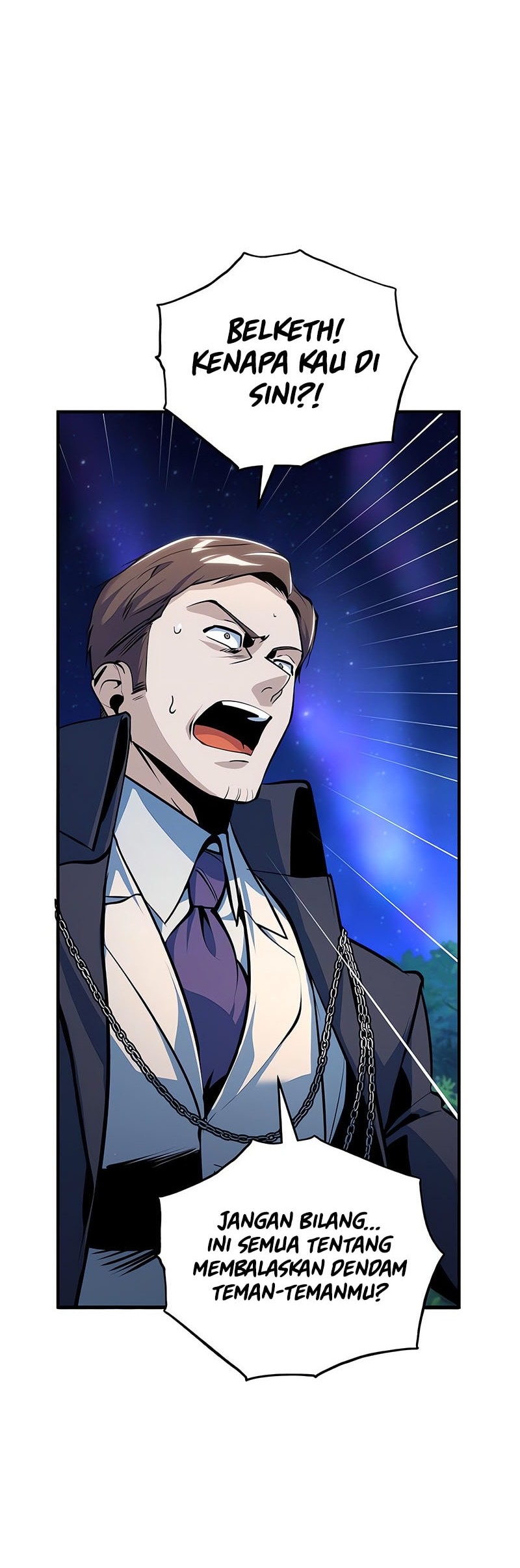 Academy’s Undercover Professor Chapter 129 Gambar 5