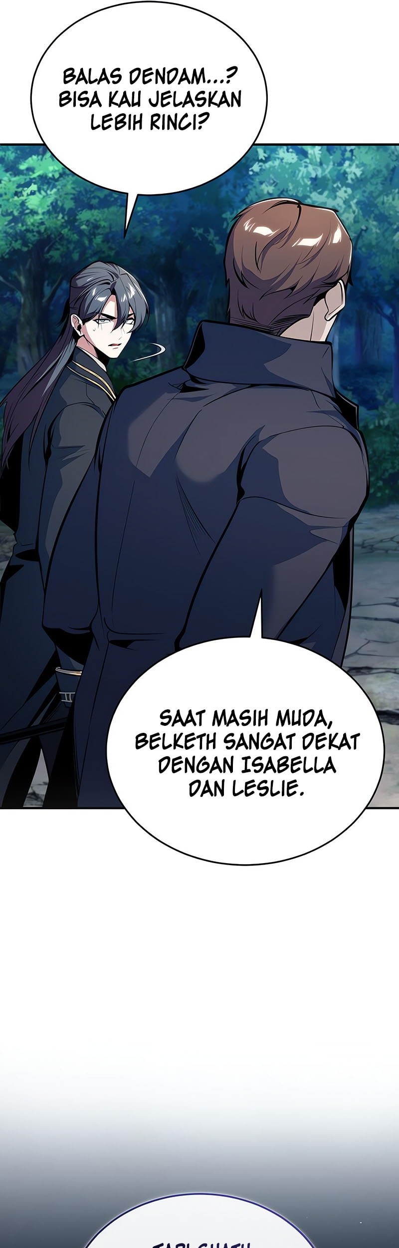 Academy’s Undercover Professor Chapter 129 Gambar 6