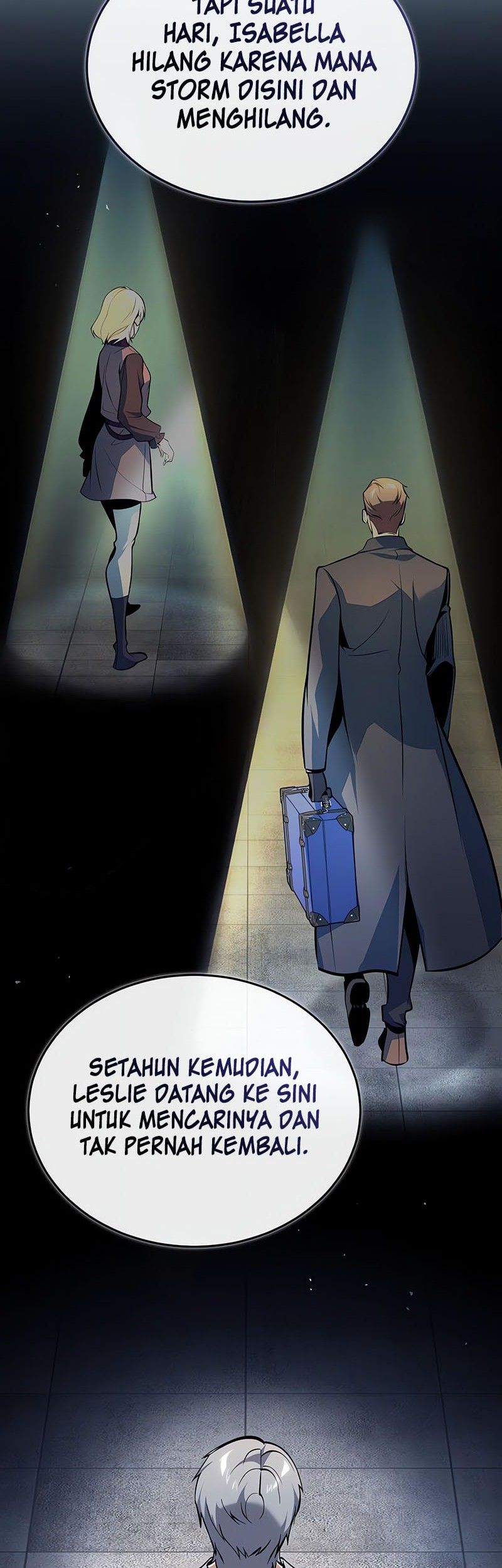 Academy’s Undercover Professor Chapter 129 Gambar 7