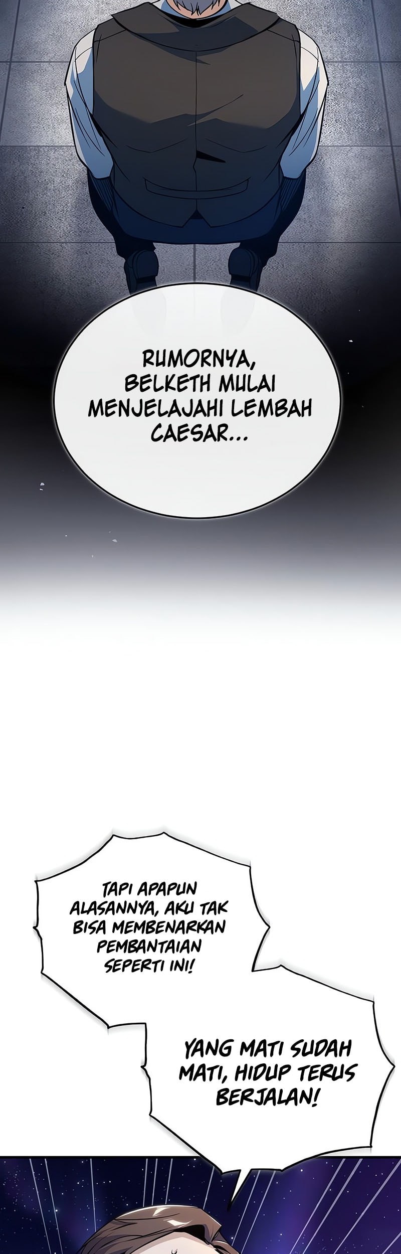 Academy’s Undercover Professor Chapter 129 Gambar 8
