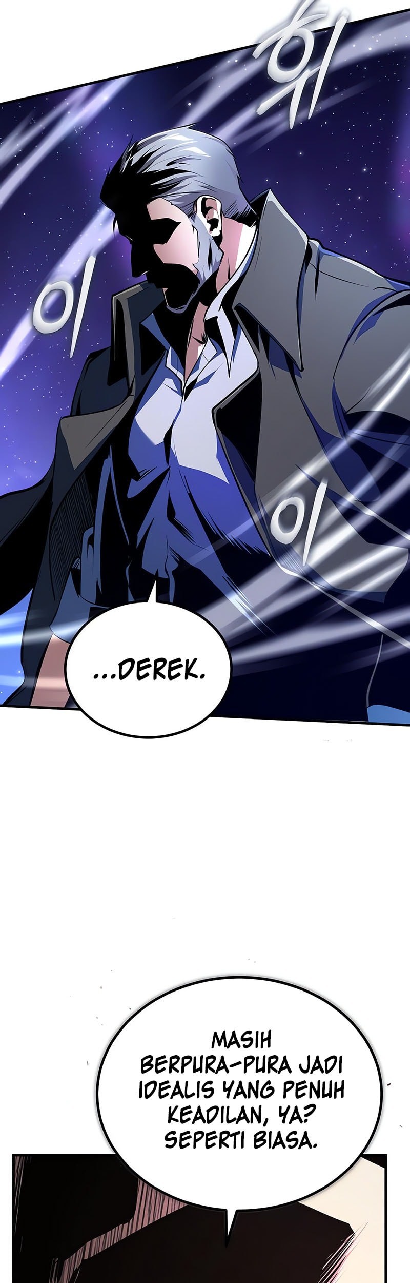 Academy’s Undercover Professor Chapter 129 Gambar 10
