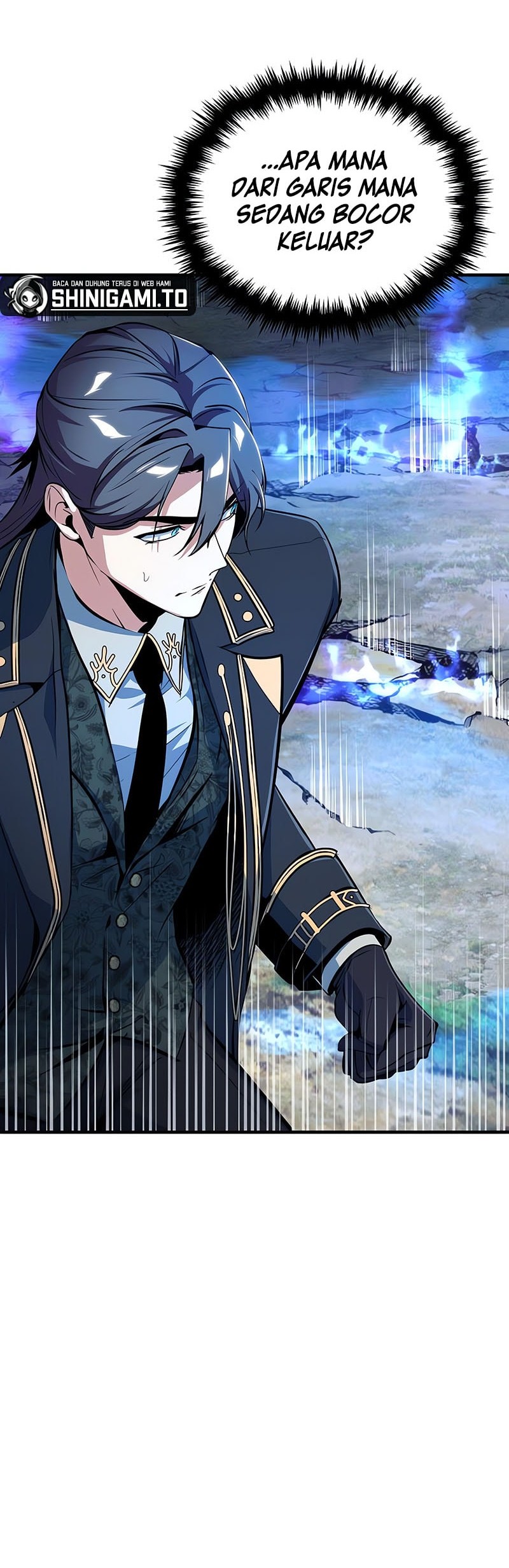 Academy’s Undercover Professor Chapter 129 Gambar 13