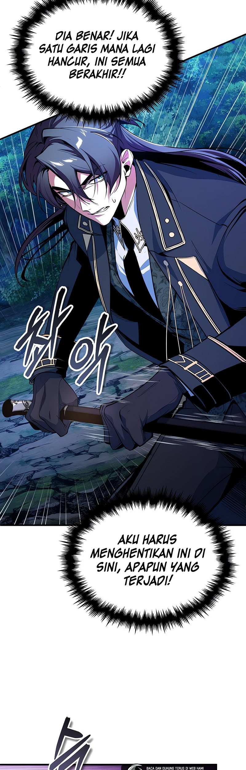 Academy’s Undercover Professor Chapter 129 Gambar 16