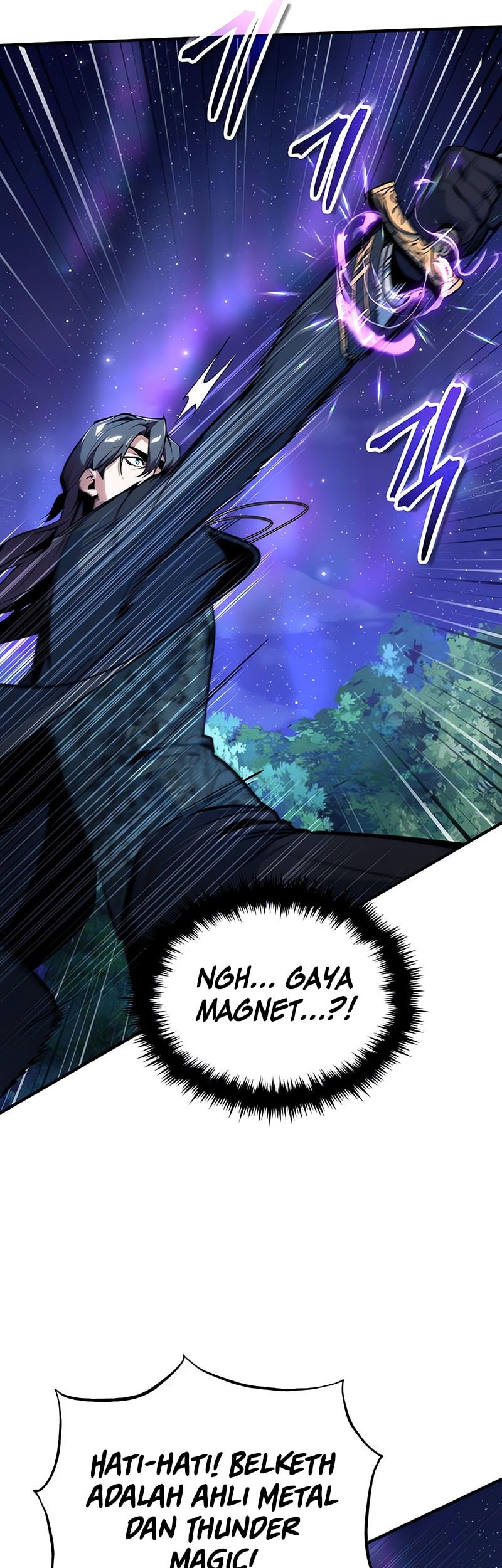 Academy’s Undercover Professor Chapter 129 Gambar 18