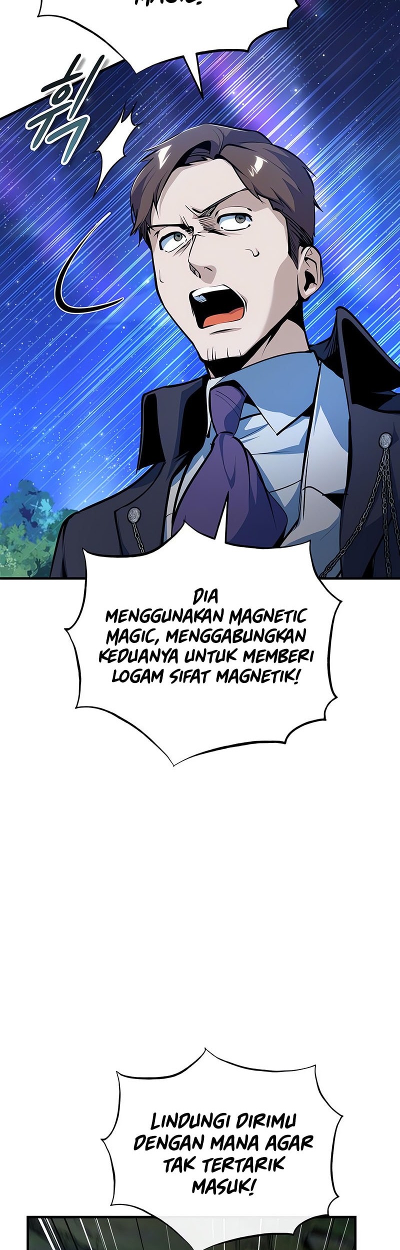 Academy’s Undercover Professor Chapter 129 Gambar 19