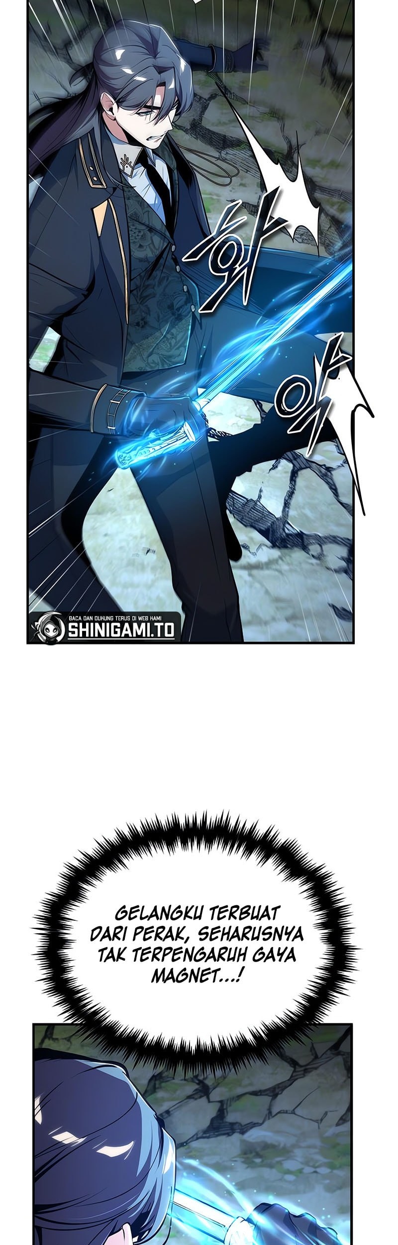 Academy’s Undercover Professor Chapter 129 Gambar 20