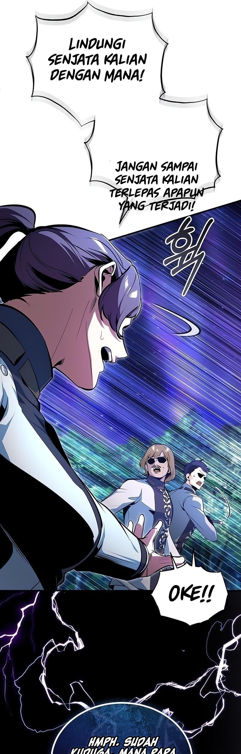 Academy’s Undercover Professor Chapter 129 Gambar 22