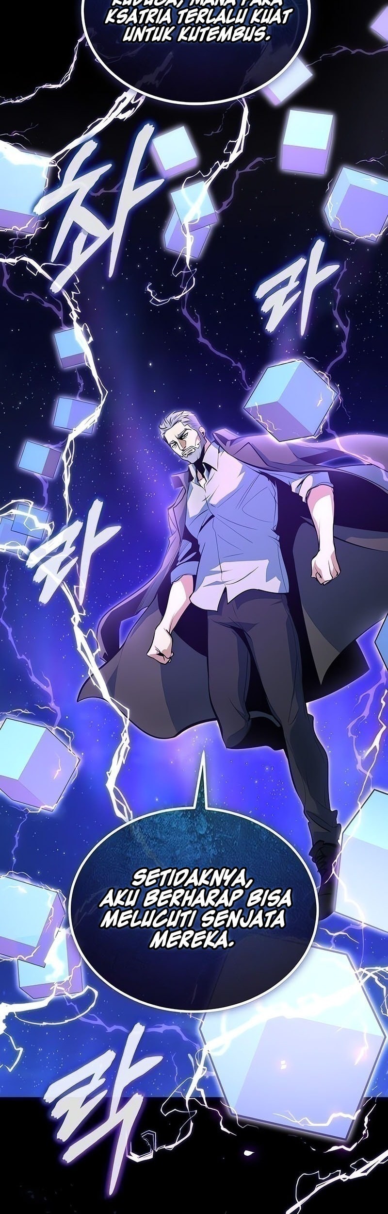 Academy’s Undercover Professor Chapter 129 Gambar 23
