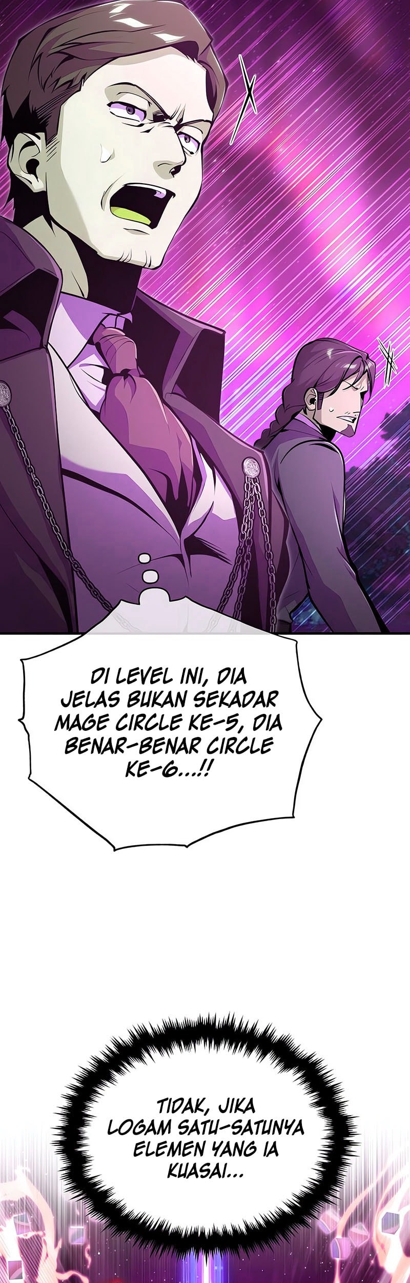 Academy’s Undercover Professor Chapter 129 Gambar 26