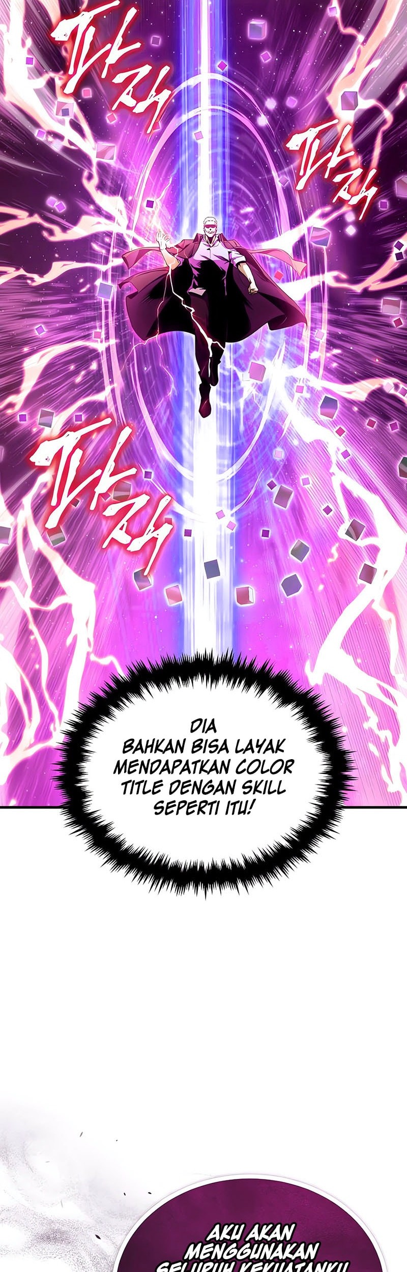 Academy’s Undercover Professor Chapter 129 Gambar 27