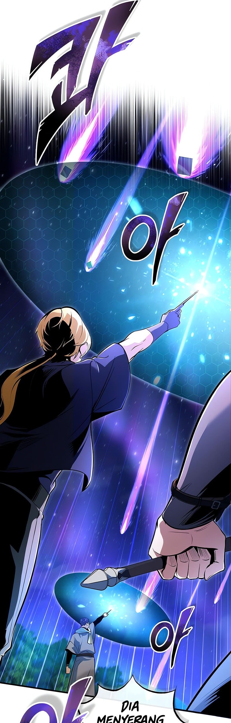 Academy’s Undercover Professor Chapter 129 Gambar 30