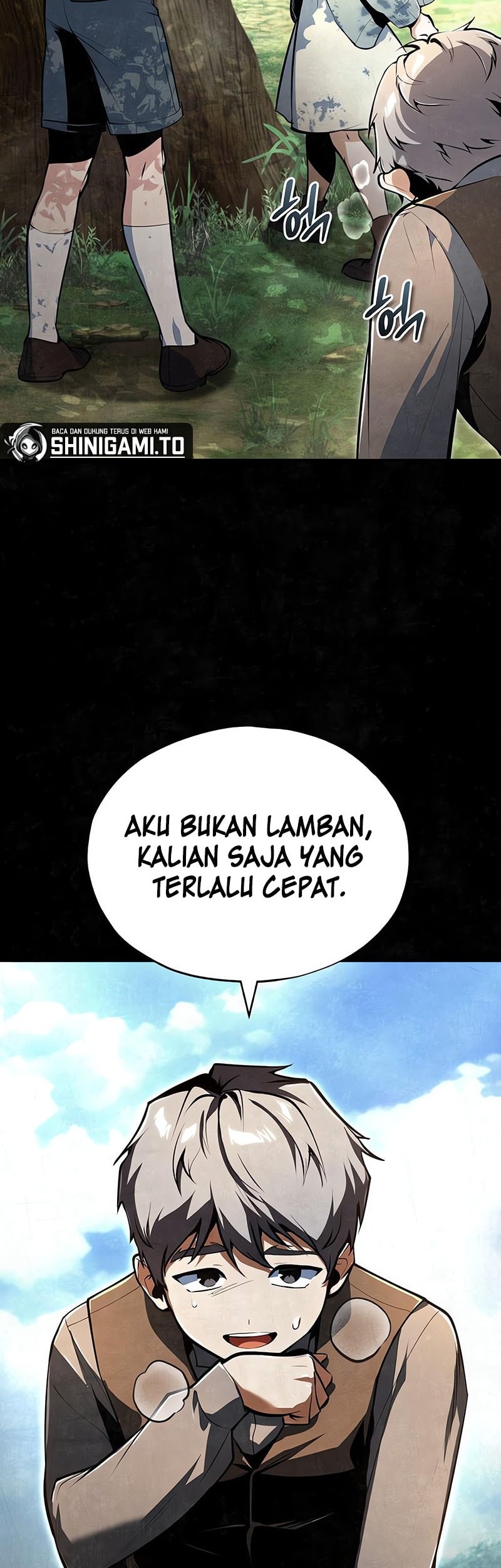 Academy’s Undercover Professor Chapter 131 Gambar 7