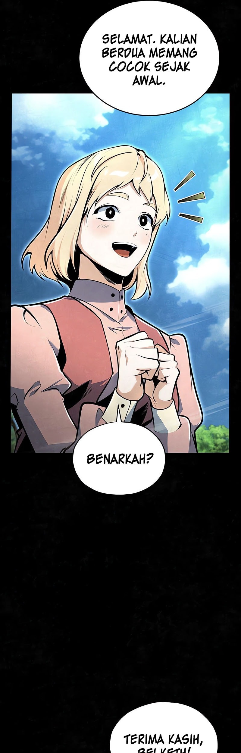 Academy’s Undercover Professor Chapter 131 Gambar 14