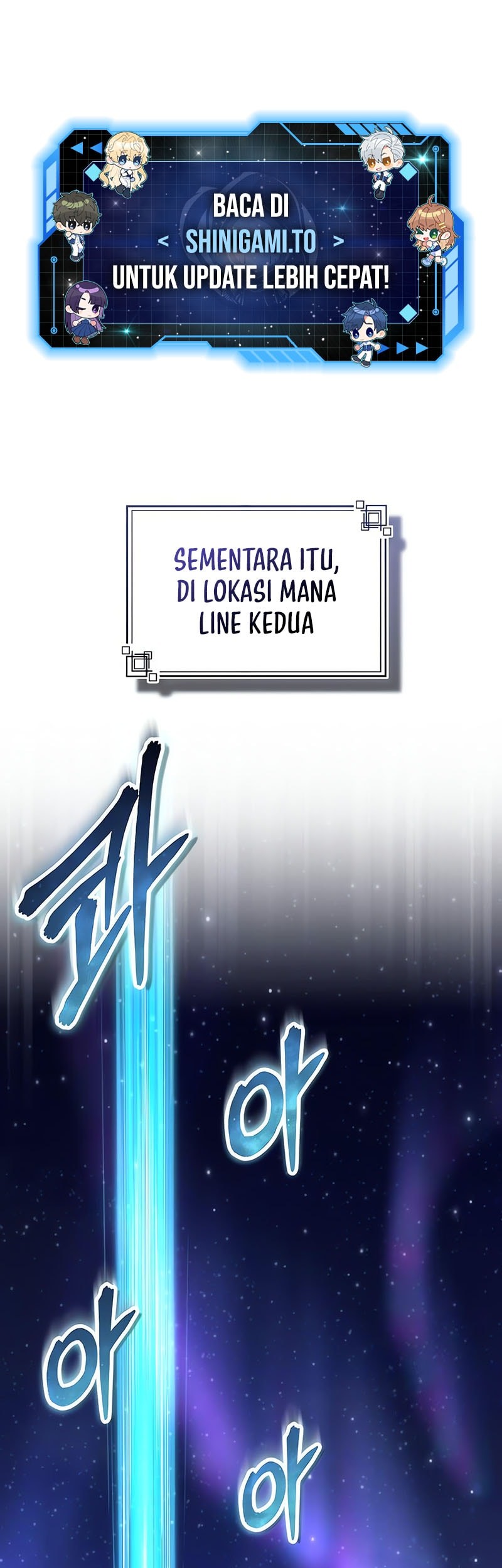 Baca Manhwa Academy’s Undercover Professor Chapter 132 Gambar 2