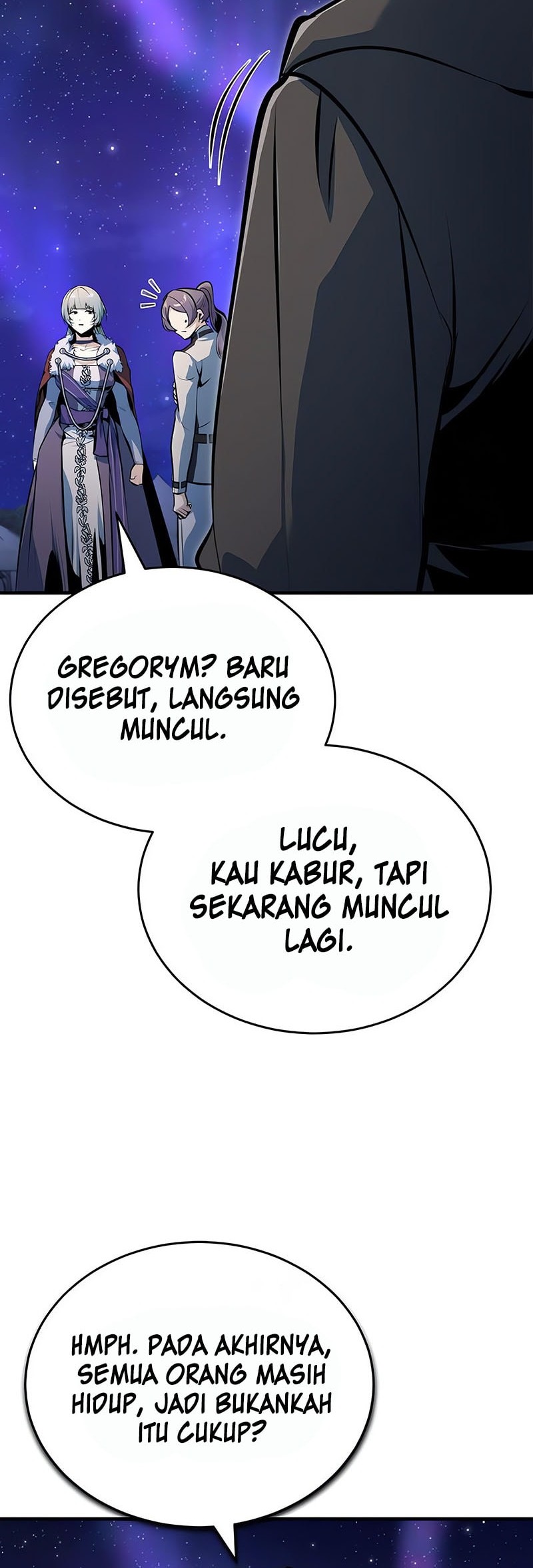 Academy’s Undercover Professor Chapter 132 Gambar 17