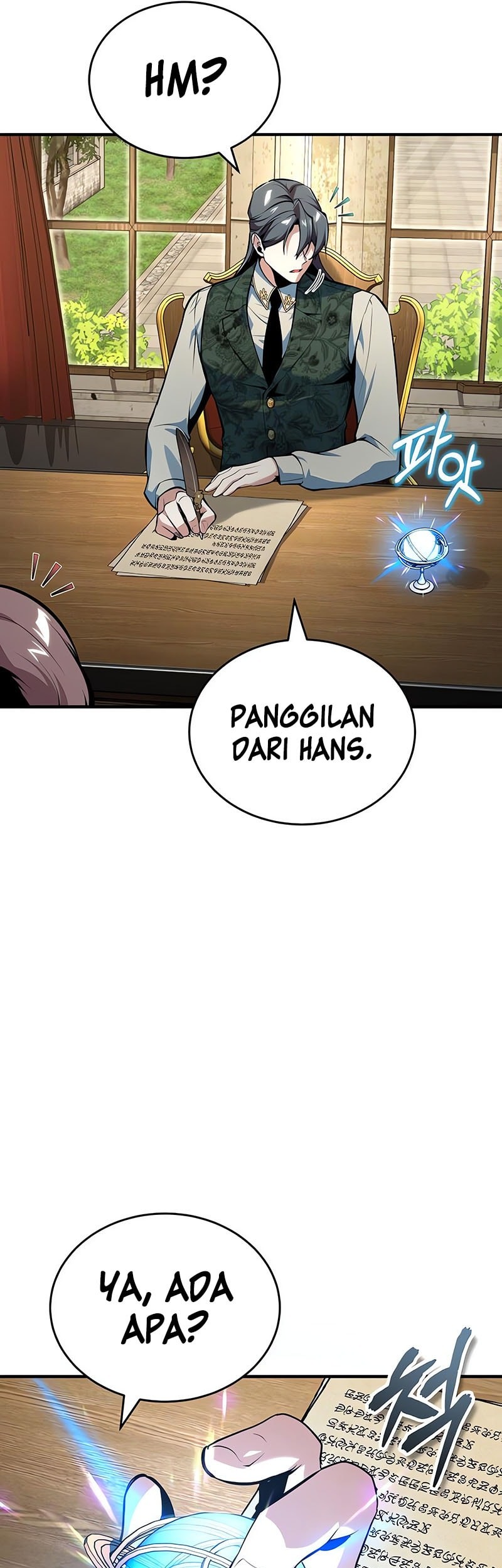 Academy’s Undercover Professor Chapter 134 Gambar 10