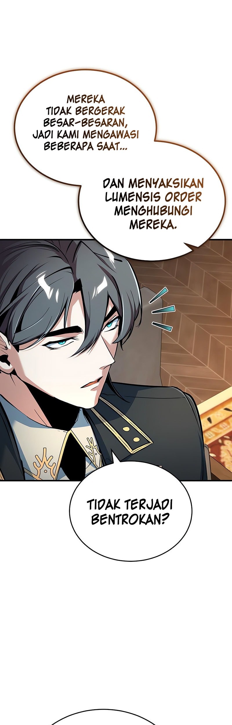 Academy’s Undercover Professor Chapter 134 Gambar 18