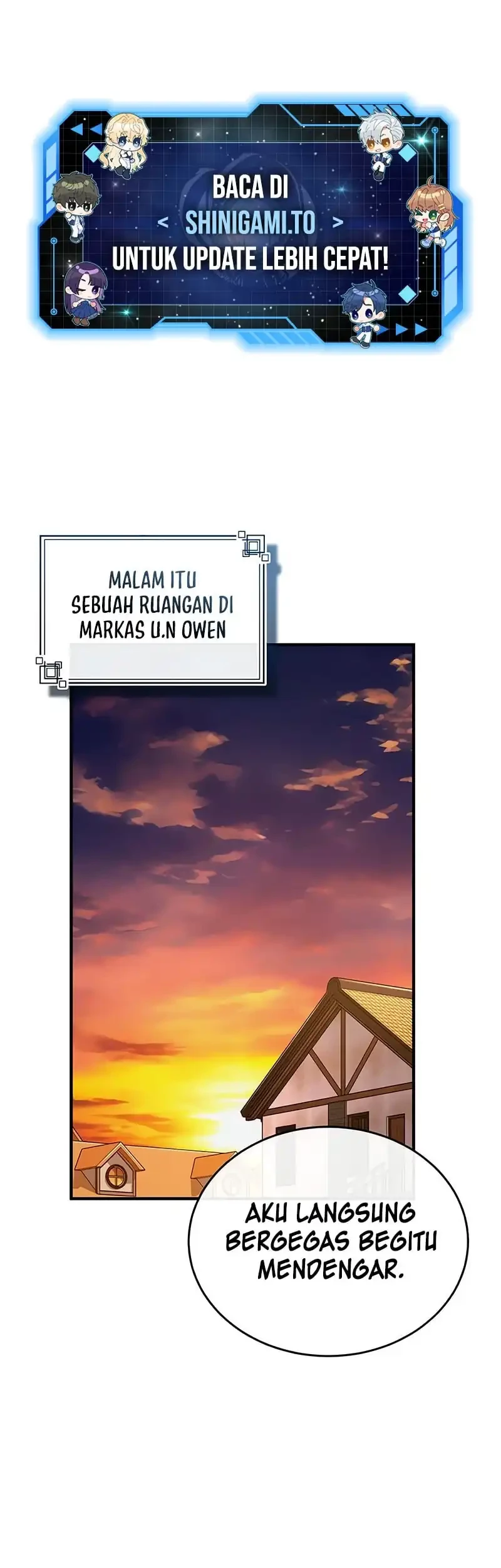 Baca Manhwa Academy’s Undercover Professor Chapter 135 Gambar 2