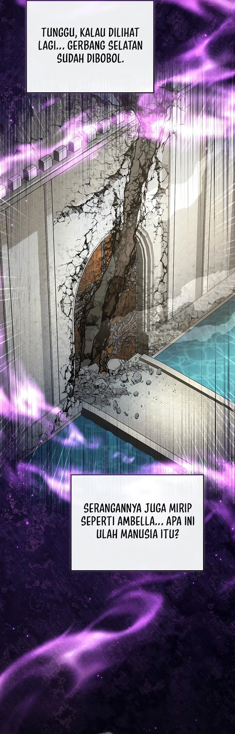 Academy’s Undercover Professor Chapter 142 Gambar 34